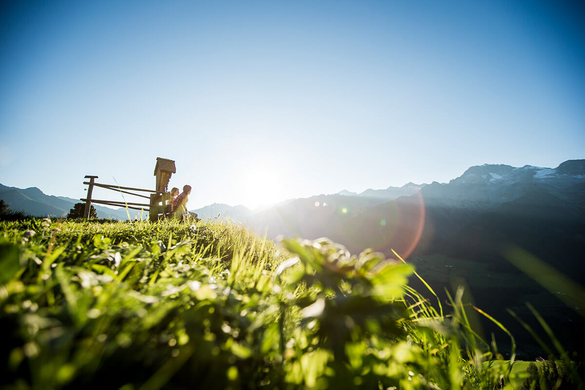 Aktivurlaub in Lappach