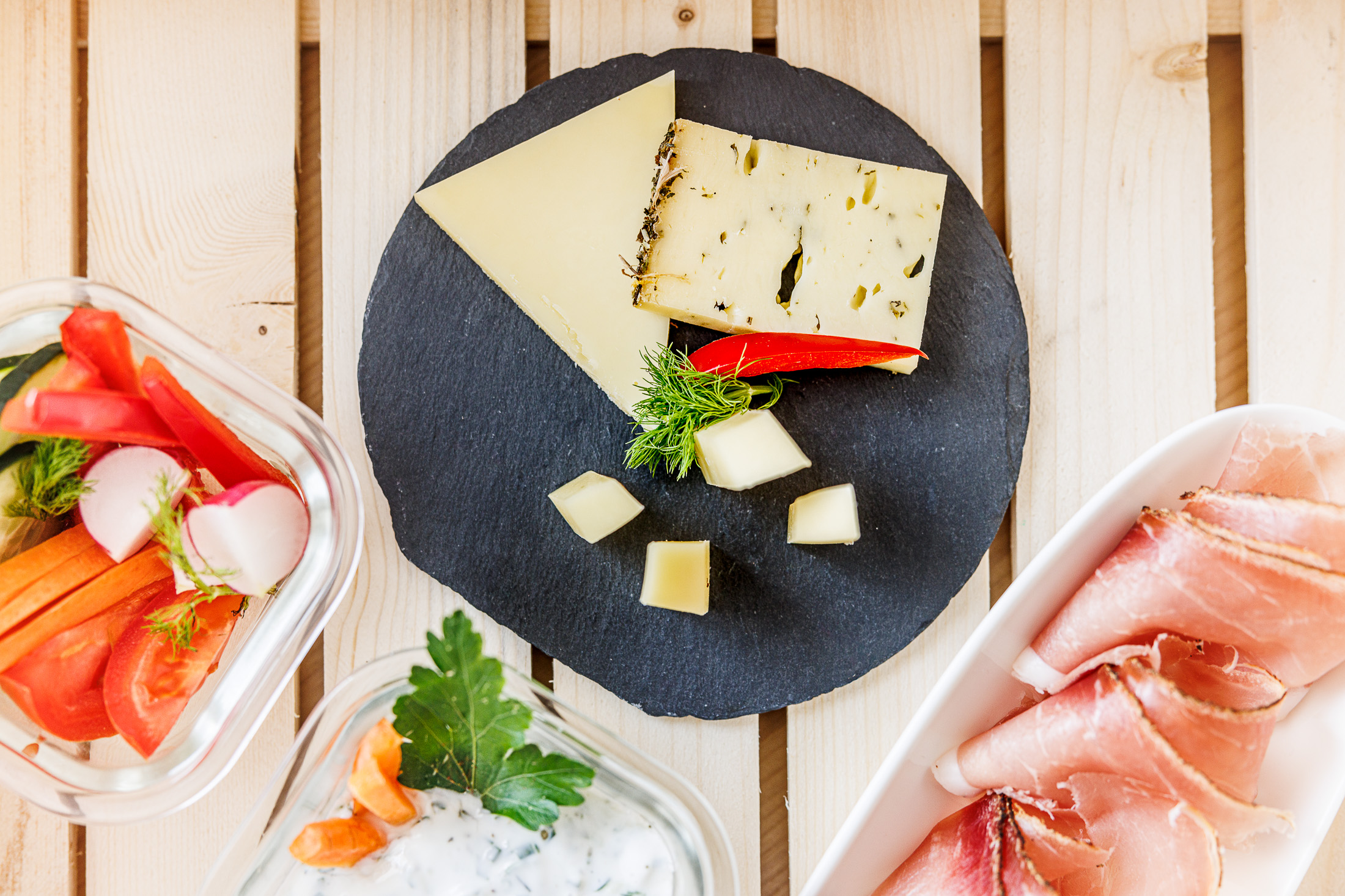 Specialità di formaggio