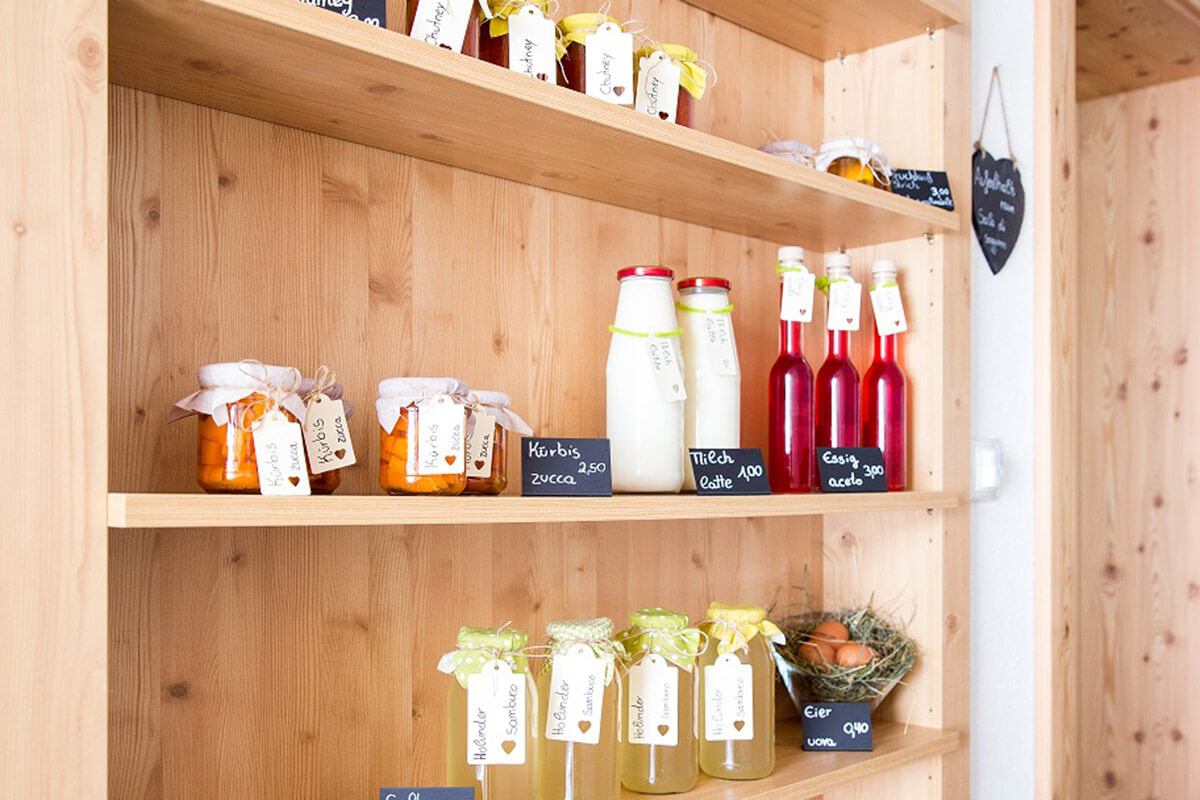 prodotti tipici del maso